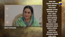 Khafa Episode 12 Teaser - HAR PAL GEO