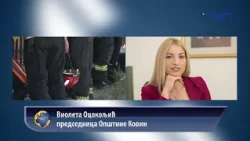 Ocokoljić: Na području Deliblatske peščare stanje je mirnije nego prethodnih dana-TV Pančevo