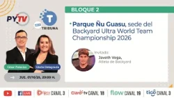 Ñu Guasu Park, host of the 2026 Backyard Ultra World Team Championship