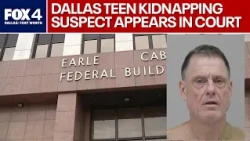 Child kidnapping suspect has detention hearing pushed