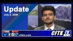 July 2, 2026 News Update with Jaimin Gandhi - Watch CFTK-TV News weeknights at 5, 6, 6:30 & 11 pm.