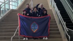 Team Guam Youth Olympians heading to Senegal