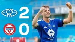Molde 2 - 0 KFUM Oslo