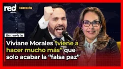 End to the "FALSE PEACE": This is how Viviane Morales' success in her return to the De La Espriel...