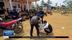 TEROBOS MEDAN EKSTREM, KEJARI HANTARKAN JENDELA DUNIA KE UJUNG KEPAHIANG