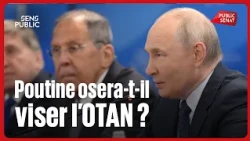 Guerre : Poutine osera-t-il viser l’OTAN ?
