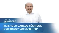 INTERVIEW WITH ROBERTO CLÁUDIO, CANDIDATE FOR LIEUTENANT GOVERNOR