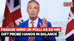 Nigel Farage’s Big Win! £5m Gift Probe Resurges As His UK Election Gamble Backfires