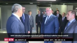 İmişli rayonunda yeni DOST filialı fəaliyyətə başlayıb