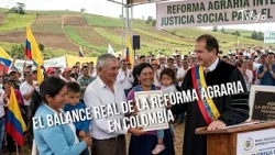 The Real Assessment of Agrarian Reform in Colombia 🚜- TvAgro by Juan Gonzalo Angel