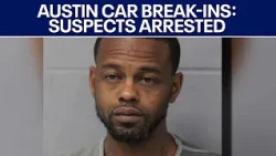 Suspects arrested for car thefts at Austin park trails | FOX 7 Austin