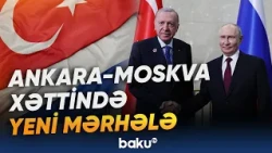 Ərdoğan Bişkekdə Putinlə görüşdü | Nələr müzakirə edildi? - Baku TV