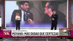 📢 LUIS VENTURA APUNTÓ CONTRA FACUNDO MOYANO: "No cierran los tiempos, no cierran los cálculos"