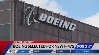 Sen. Schmitt to discuss F-47s, military aviation future at Boeing
