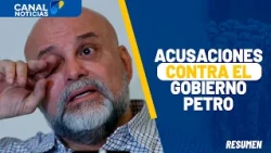 Salvatore Mancuso implicates former government in alleged electoral schemes | Canal 1 Noticias