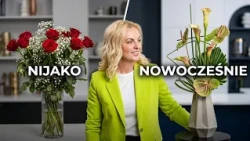MIAŁA DOŚĆ NIJAKICH BUKIETÓW! ❌ POSTAWIŁA NA NOWOCZESNE KOMPOZYCJE! ✨ | Babski biznes