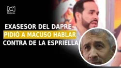 Former DAPRE advisor allegedly requested interview with Mancuso to speak out against Abelardo de ...
