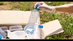 Danger at Home: Reusing Chemical Containers to Store Water