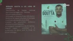 Introducing the New Head Coach of the National Rugby 15 Team.. Frenchman Bernard Goutta