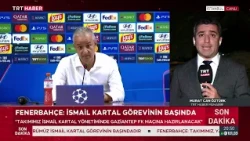 Official statement from Fenerbahçe regarding the head coach