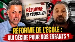 Réforme de l’école : qui décide pour nos enfants ?
