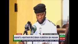 Anbamntu Abataakkirizibwa Kubeera Ba Imaam ~ Sheikh Salim Bbosa