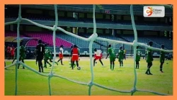 Harambee Starlets ready for WAFCON opener