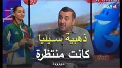 Mohsen Achouri: Celia Wikan's Medal Win Was Expected