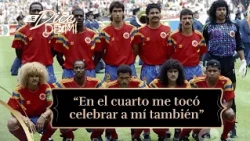 Maturana warned Colombia's players before the rout of Argentina | Se Dice De Mí