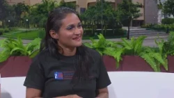 F12 Interview with Art Instructors: Cuban Identity