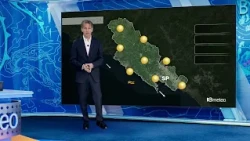 Weather in Liguria, sunny Saturday with falling minimum temperatures
