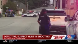 What we know after a Jefferson Parish deputy was shot near Gretna