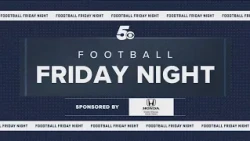 Football Friday Night | Week 8