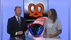 Paityn London discusses college commitment to DePaul