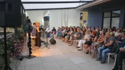Muzičko-poetski program „Pesmo moja“ u Kozarskoj Dubici ujedinio poeziju, prozu i muziku