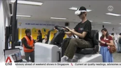 SATS launches new immersive training centre for cargo handlers