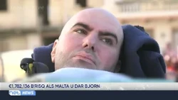 €1,782,136 for ALS Malta and Dar Bjorn