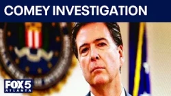 DOJ pursues new James Comey case over alleged leak | FOX 5 News