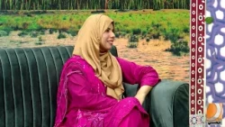 Morning With Dharti | Host- By Sandhiya Soomro | 09 sept 2026 | Monday - Friday at 10 AM - Part 01