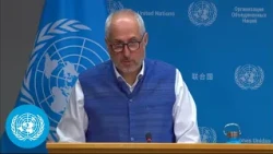 Climate Report, Iran & other topics - Daily Press Briefing (2 Sep 2026) | United Nations