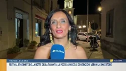 Festival Itinerante della Notte della Taranta, la pizzica unisce le generazioni verso il concertone