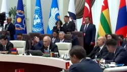 Փաշինյանն ու Ալիևը՝ կողք կողքի․ Ինչ է կատարվել  Բիշքեկում