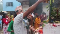 देवघाटमा भक्तजन