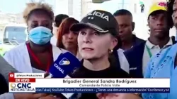 🔴 Buenaventura: Fire at temporary detention center leaves several dead