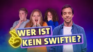 Wer ist kein Swiftie? | Die Imposter – Wer lügt?
