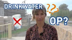 Heeft Groningen straks nog drinkwater?