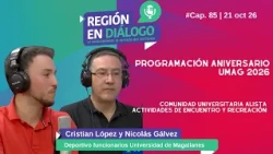 Region in Dialogue: UMAG 65th Anniversary
