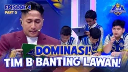 Jawaban Tim B dalam Arena Hitung Banyak nih Yang Benar! | Liga Bintang Juara Eps 4 (5/6)