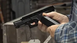 CT gun store owner reacts after federal judge blocks convertible pistol ban