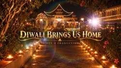 Diwali Brings Us Home | Official Lyric Video | Guyana 2026